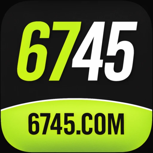 6745